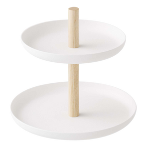 2 Tier Petite Cake Stand